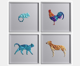 Paper ArtWork 17