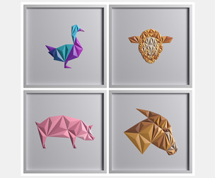Paper ArtWork 19