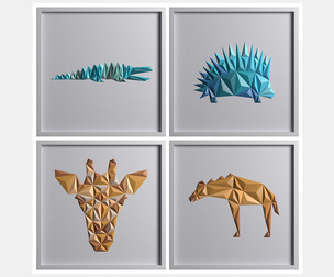 Paper ArtWork 20
