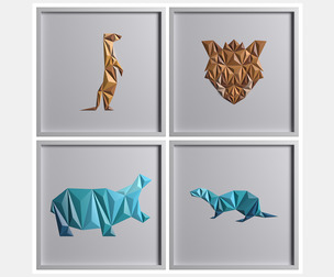 Paper ArtWork 21