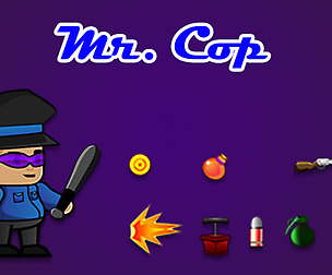 Mr. Cop