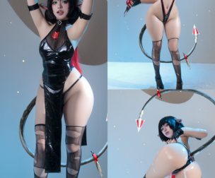 Jane Doe [ Zenless Zone Zero ]