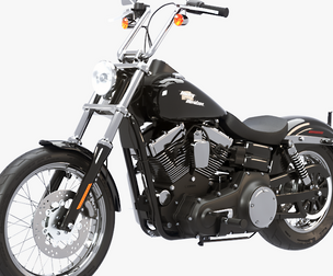Harley-Davidson FXDBI Street Bob