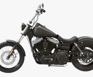 Harley-Davidson Street Bob