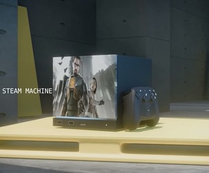 steam machine