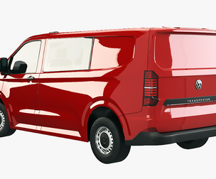 Volkswagen Transporter T7 2025 Panel Van Pbr