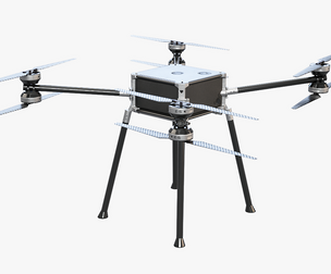 Quadcopter Utility Drone Industrial UAV