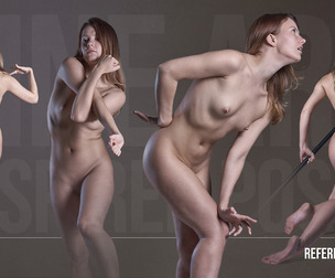 1100+ Fine Art Inspired Poses – Full-Body References