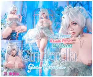[NIKKE] Cinderella - Glass Princess