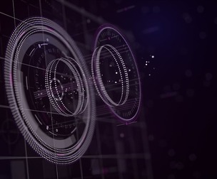 HUD & UI - Radial Core