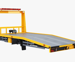 Car Transporter Flatbed Tow Truck Body