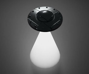 UFO Animation