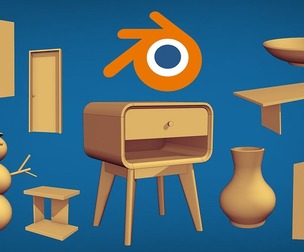 Blender 4 Essentials: 3D Modeling Basics