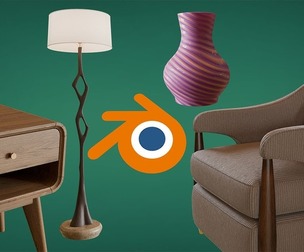 Blender 4 Essentials: Material and UV Mapping