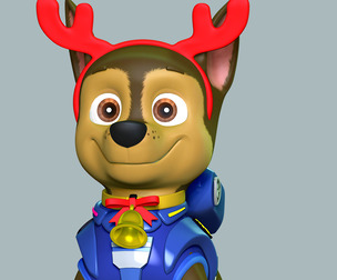 Chase XMas