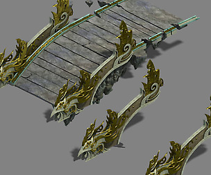 Taoism - Phoenix Bridge