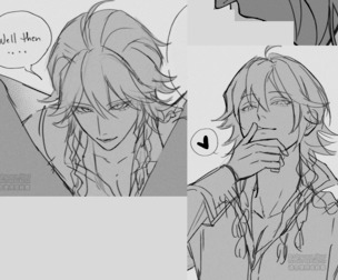 Helel Morningstar x Y/N