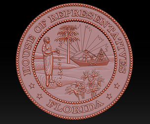 Florida House of Representatives Seal