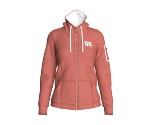 Girls Riding Fashion Hoodie | Marvelous / Clo3d / obj / fbx