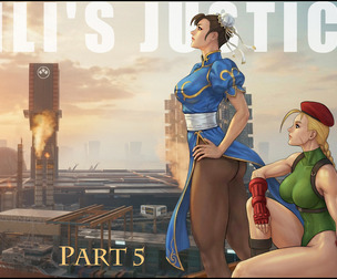 ChunLi's justice
