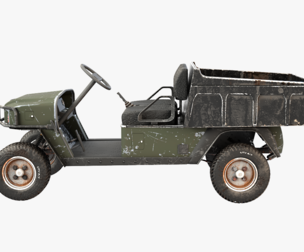UTV Farm Cart Used