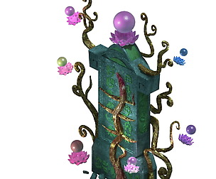 Dungeon - Tombstone 02