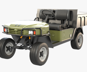 UTV Farm Cart