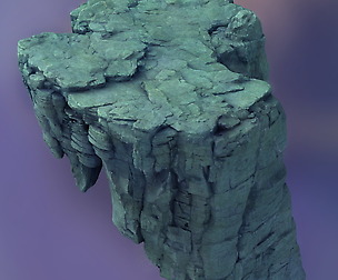 Terrain - stone