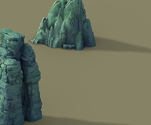 Terrain - Stone 02