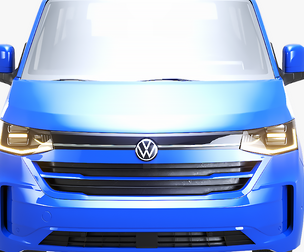 2025 VW Caravelle T7 Passenger Van PBR