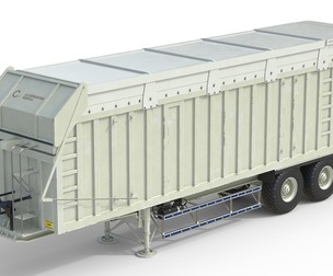 CMC Harvester Trailer
