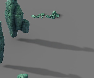 Terrain - Stone 03