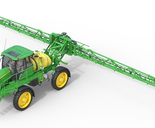 John Deere R40 Self-Propelled Sprayer