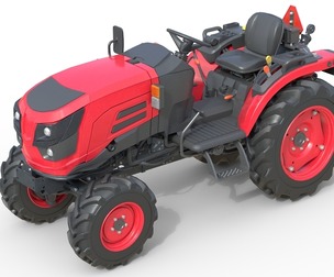 Mahindra Oja Tractor