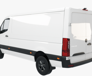 Mercedes Sprinter 4X4 Low Roof EU