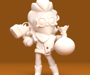 Belle (Original) - Brawl Stars