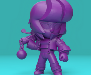 Bibi (Original) - Brawl Stars