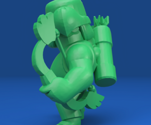 Bo (Original) - Brawl Stars