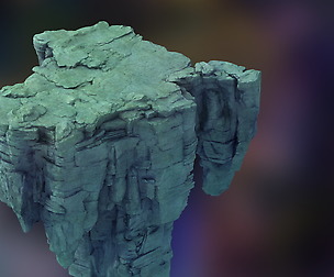 Terrain - Stone 05