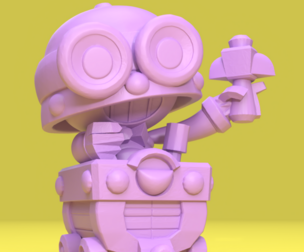 Curl (Original) - Brawl Stars