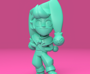 Chester (Original) - Brawl Stars