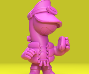Doug (Original) - Brawl Stars