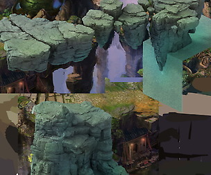 Terrain - Stone 06