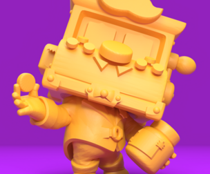 Griff (Original) - Brawl Stars