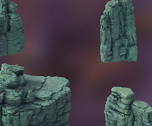 Terrain - Stone 07