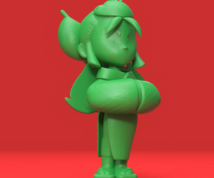 Kaze (Original) - Brawl Stars