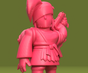 Kenji (Original) - Brawl Stars