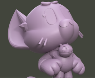 Kit (Original) - Brawl Stars