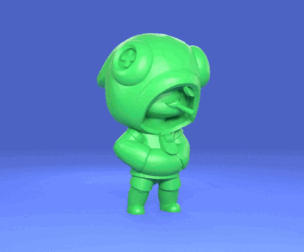Leon (Original) - Brawl Stars