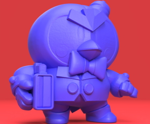 Mr. P (Original) - Brawl Stars